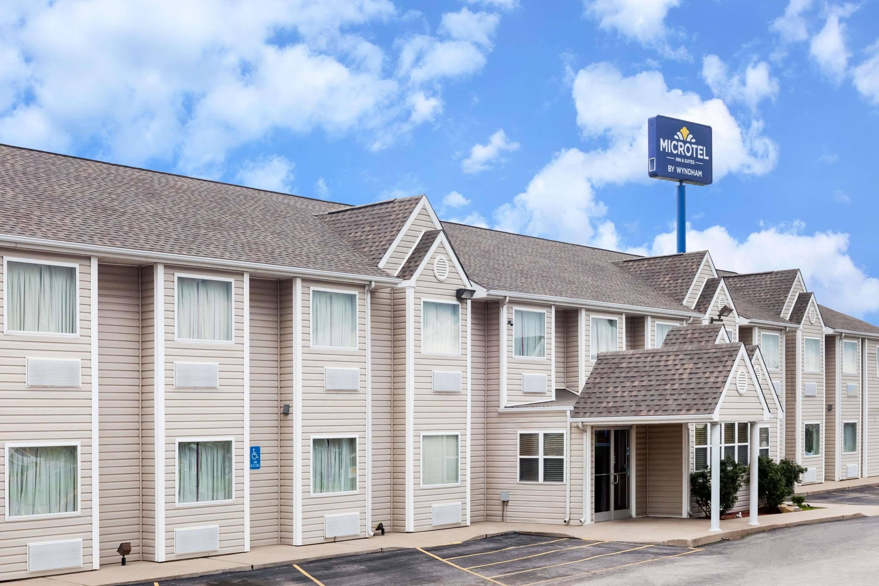 Microtel Inn & Suites By Wyndham Ardmore Exterior photo